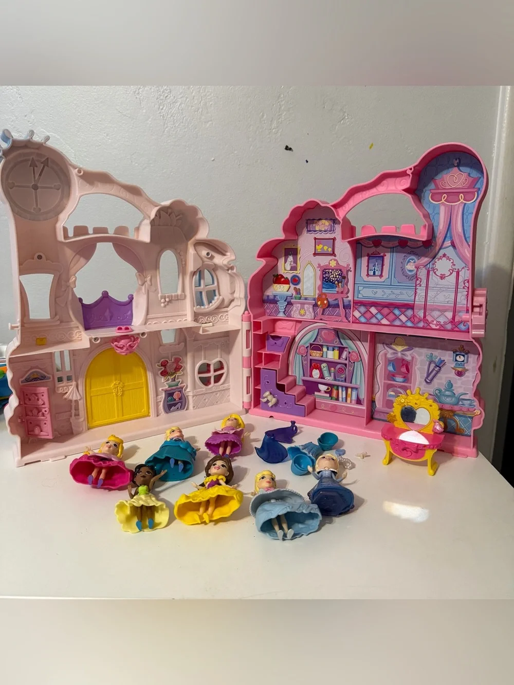 Hasbro functions as